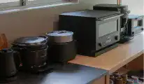 バーベキュー用卓上コンロ