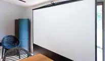 プロジェクター＆100インチスクリーン