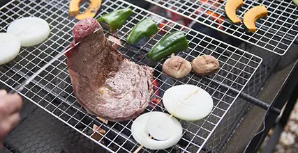 オプション-BBQ
